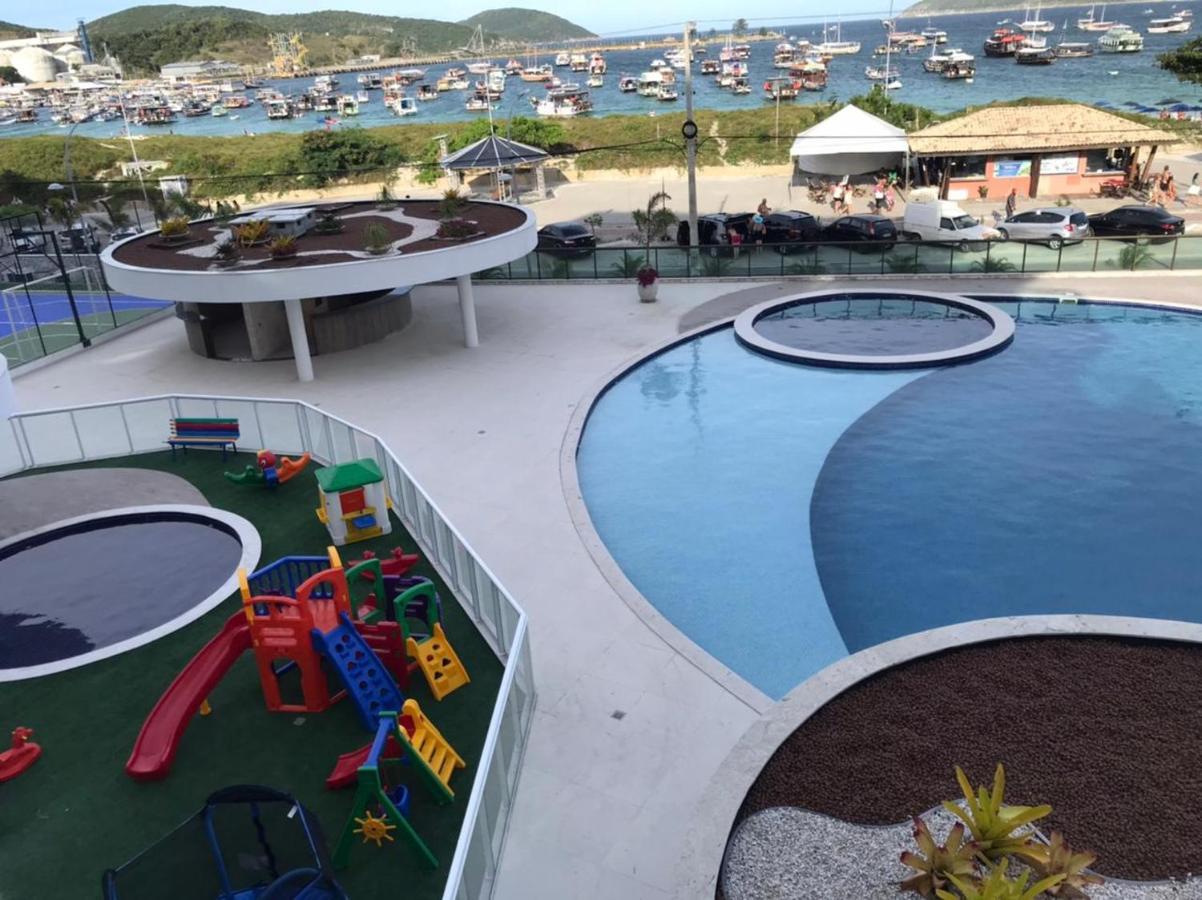 Ap Anjos De Arraial - Residencial De Frente Para A Praia Dos Anjos - Arraial Do Cabo Extérieur photo
