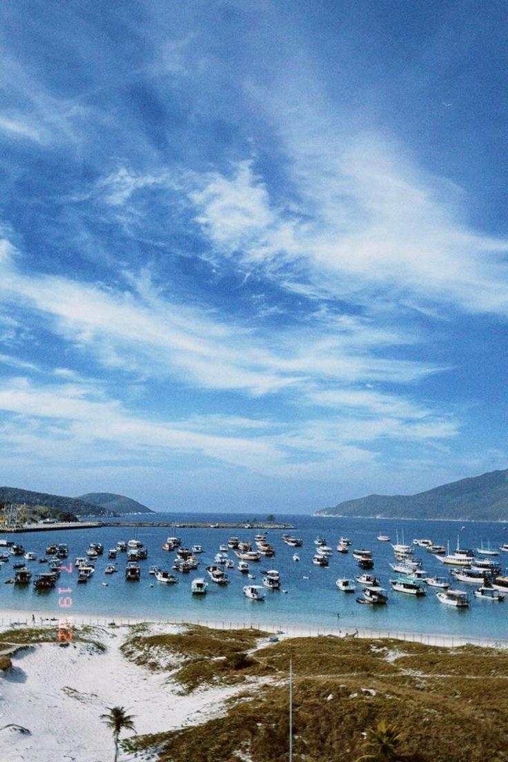 Ap Anjos De Arraial - Residencial De Frente Para A Praia Dos Anjos - Arraial Do Cabo Extérieur photo